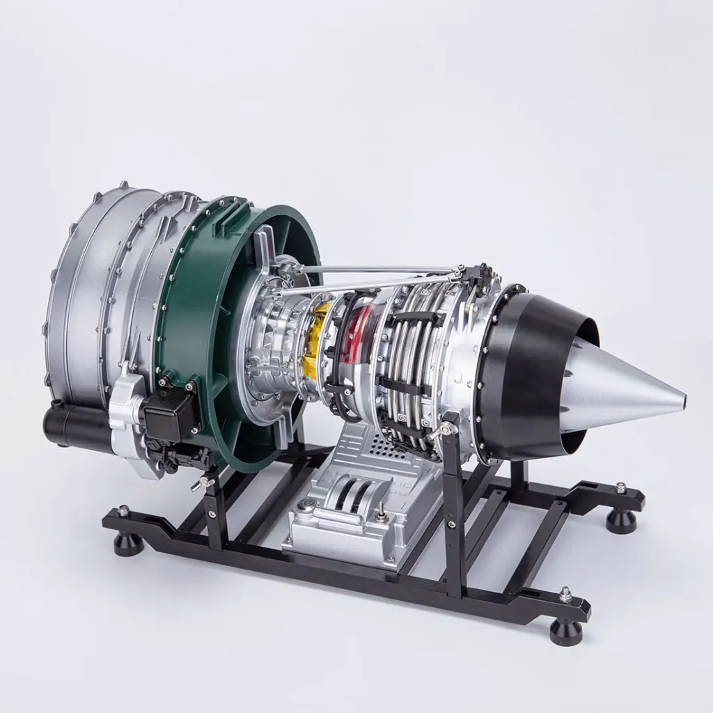 Mini Turbofan Engine